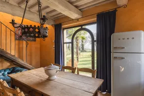 Tuscan Barn Apartment for 6 with panoramic pool - Image 5