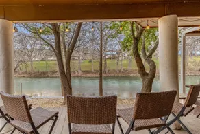 Guadalupe Riverfront | Deck, Kayak + Fire Pit - Image 3