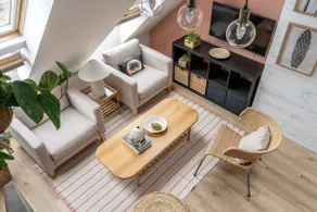 Villa Monet. Attic apartment - Image 2