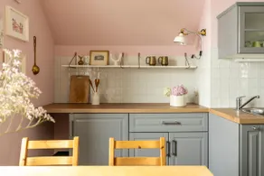 Villa Monet. Attic apartment - Image 5