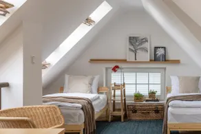Villa Monet. Attic apartment - Image 3