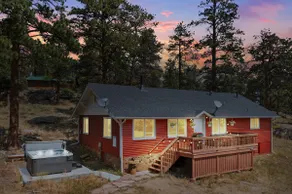 MTView-Next to RMNP &Town-HotTub-Massage chair-A/C - Image 2