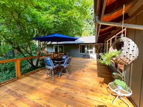 Wrens Nest, river, golf, fish, hike, raft, relax! - Image 5