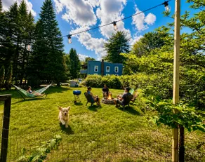 Cozy Riverfront Retreat w/dock firepit petfriendly - Image 5