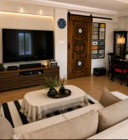 100 m to the sea, 3+1 private villa with a garden & a patio - Image 2
