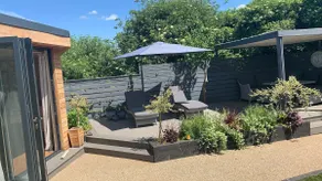 brand new cozy cabin with parking - Image 2