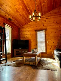 Log Cabin with Breathtaking View - Image 3