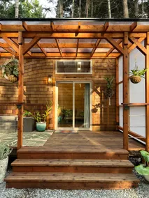Fern Canyon Hideaway, Walk to Beach & Waterfall - Image 2