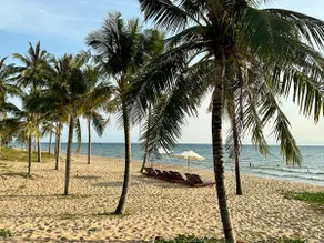 Beach villa with private swimming pool west Phu Quoc - Image 4
