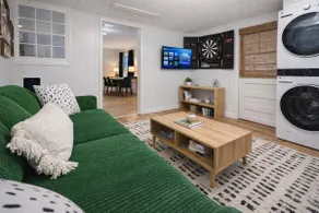Game Room + Fire Pit • Near VSU & Hospital- 2 BR - Image 2