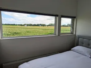 Glass House in the Fields | Endless Hokkaido View - Image 5