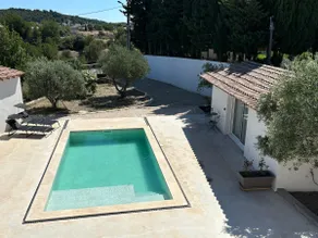 Charming Independent Apartment with Pool - Image 2