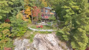 Classic Canadian Cottage with Million Dollar View - Image 2