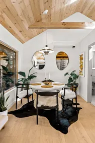 Modern Nordic Designed Cabin - Image 4