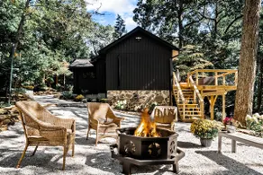 Modern Nordic Designed Cabin - Image 2