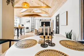 Modern Nordic Designed Cabin - Image 3