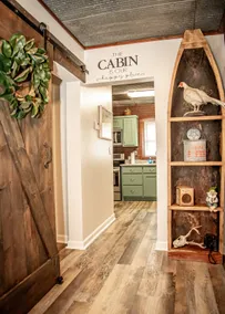 Log Cabin at Sardis Lake - Image 5