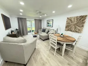 2 BR Condo in St Augustine across from Beach - Image 5