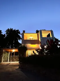 Villa Elpida (Kefalas) with seaview & private pool - Image 4