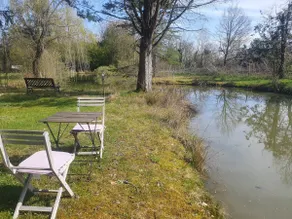 “Les Fourmilières Gîte – Park, Private Pond” - Image 5