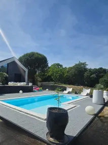 Villa coteaux Agen with Pool, quiet & cocooning - Image 5