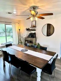 Centrally Located Home with Cowboy Pool in Bryan - Image 3