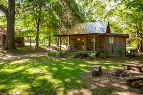 The Moonshine Cabin at Green Frog Farm - Image 5