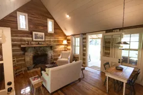 The Moonshine Cabin at Green Frog Farm - Image 2