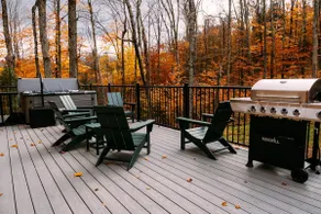 Spacious Mtn Home: AC,Grill,Hot Tub,Game Room,Deck - Image 4