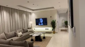 Apartment in a compound with a hall and three bedrooms with a private terrace - Image 3