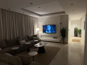 Apartment in a compound with a hall and three bedrooms with a private terrace - Image 2