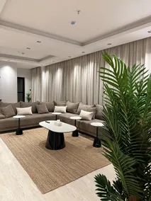 Apartment in a compound with a hall and three bedrooms with a private terrace - Image 4