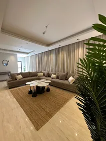 Apartment in a compound with a hall and three bedrooms with a private terrace - Image 5