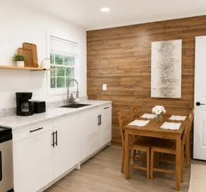 Private 1BR GuestHouse Near Charlotte Pet Friendly - Image 4