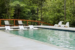 Serenity Now| Deck + Fire + Hot Tub/Sauna Access - Image 3