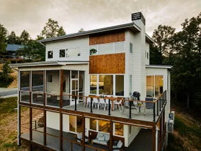Serenity Now| Deck + Fire + Hot Tub/Sauna Access - Image 4