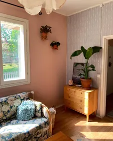 Charming two-bedroom apartment in a wooden rivital house - Image 5