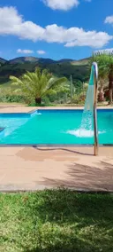 House with Private Pool and Barbecue Area - Image 2
