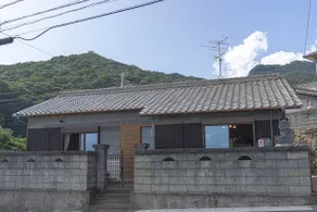 Yururi, in front of the sea, with a panoramic view from the window of the sea, moon, and sunrise - Image 4