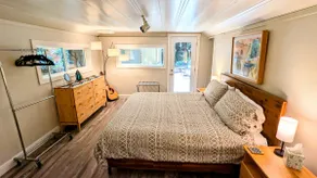 2 Beds 1.5 Bath 700 sq ft, Kitchen Laundry Desk - Image 4