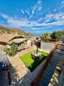 Hilltop Penthouse 2BD/2BA+Golf Cart+AC! - Image 4