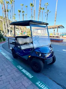 Hilltop Penthouse 2BD/2BA+Golf Cart+AC! - Image 2
