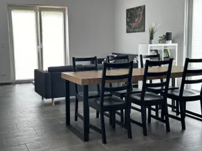 Spacious fitter's & family apartment with terrace - Image 4