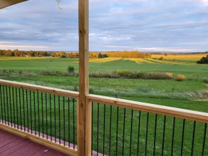 Yost House in the Finger Lakes Wine-Skies-Peace - Image 2