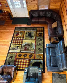 Blue Shutters Cabin Retreat! - Image 5