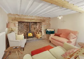 Western Cottage Porlock Weir - Image 2