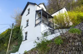 Lorna Doone Cottage Lynmouth - Image 3