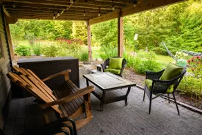 Cozy garden retreat in the Western Maine foothills - Image 5