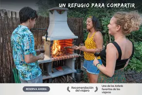 Tierra de Arte - Triangle Cabin - Image 2