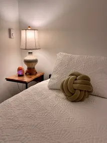 King Bed | Pet Friendly Watts Bar No Chore Stay - Image 2